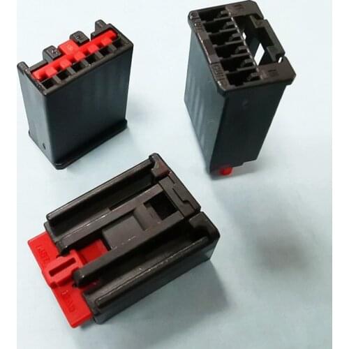 2/5pcs/lot 6pin USB module female plug connector suit for Cadillac