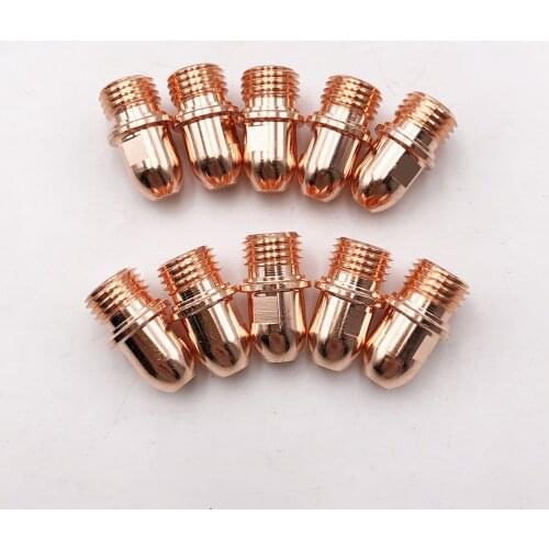20pcs A141 Air- cooled Trafimet Plasma Cutting Torch Consumables Parts PR0101 Electrode