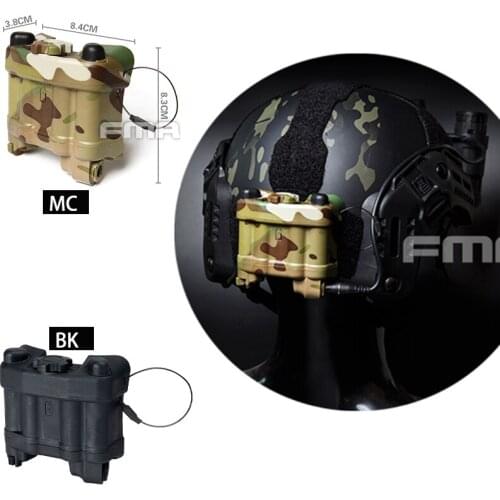 Helmet Accessories AN/PVS31 Night Vision Equipment Accessories Battery Box Model