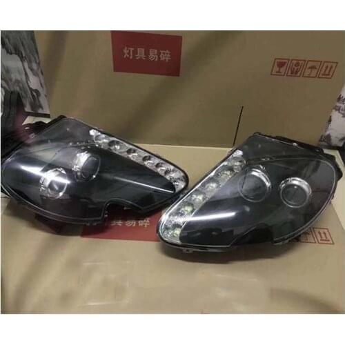For Aston Martin DB9 DB11 DBS Rapide Left and Right Headlights