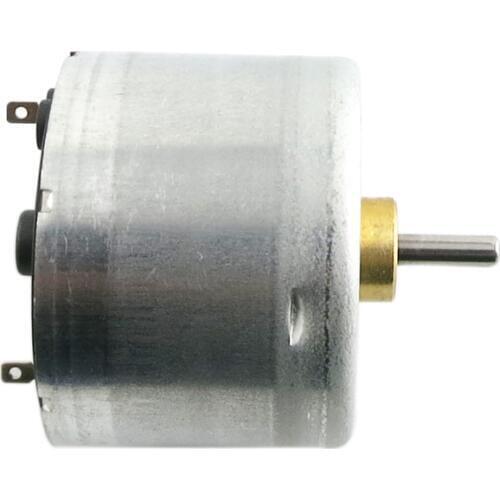 JMT 310 Micro Motor with Copper Steps Solar Toy Electric Motor Micro DC Mute Motor Diy Small Mini Motors Accessory F19215