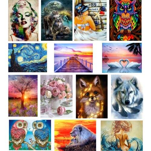 Наборы для вышивания бисером Китай China At AliExpress