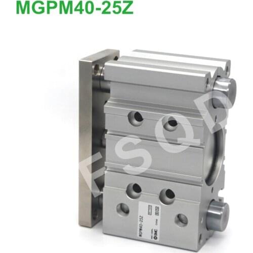 MGPM40-10,20,25,30,40,50,75 MGPM40-10Z,20Z,25Z,30Z,40Z,50Z,75Z FSQD SMC Pneumatic Air Tool Compact Cylinder MGPM Series