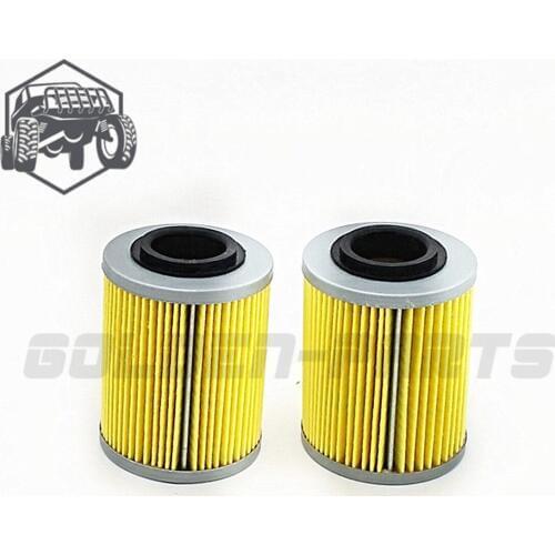 Motorcycle HF152 Oil Filter Moto Cleaner Filters For Hisun HS 800 ATV UTV 1pc