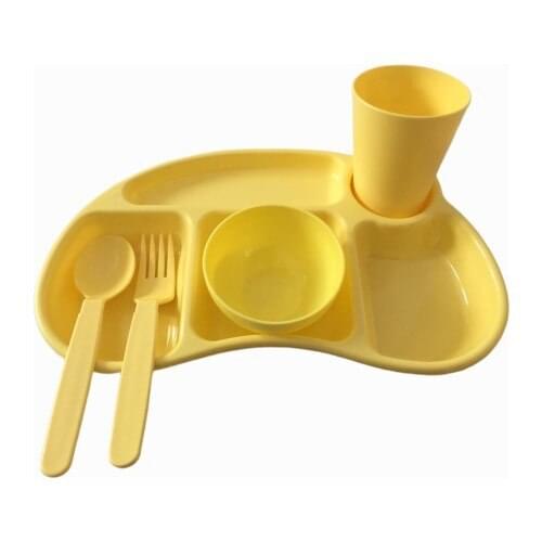 North Polo Club Plate Sets