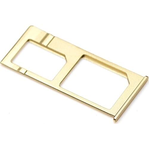 New SIM Card Tray Socket Slot Holder Adapters Replacement Parts for Xiaomi Note SIM & TF Card Tray Adapters