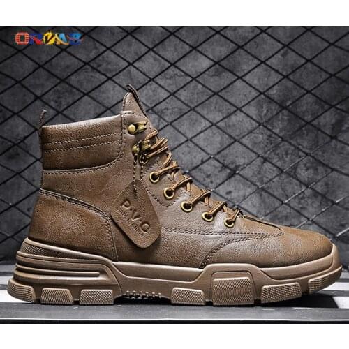 ORVAB Men's Chelsea Boots