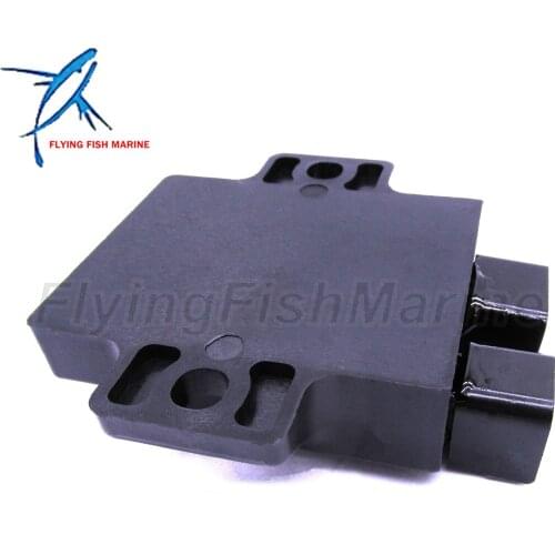 Outboard Engine 835401T02 8M0104467 CD CDI Unit Assembly for Mercury Quicksilver Boat Motor 4-Stroke 8HP 9.9HP