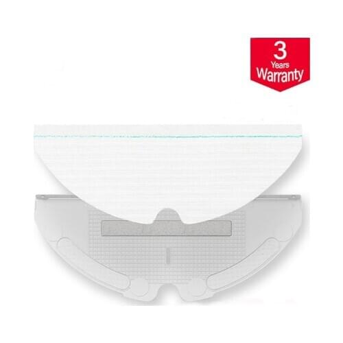 Roborock Disposable mop Cloth for Robot Vacuum Cleaner Roborock S5 MAX S5 S50 S55 Dry Wet Mopping Cleaning replacement parts