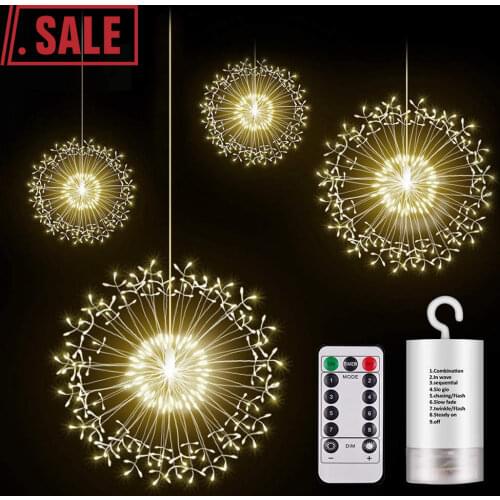 Sckday LED Fireworks