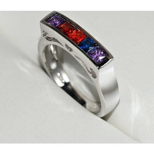 Similanka Women's Silver Rings