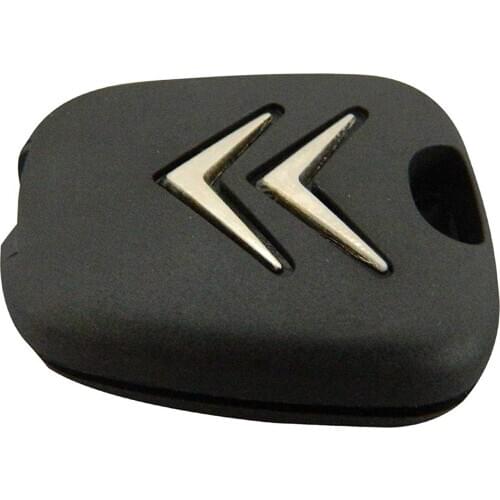 Simplex Type 2-Button Remote Key Housing Case Cover For Citroen C1 C2 C3 C4