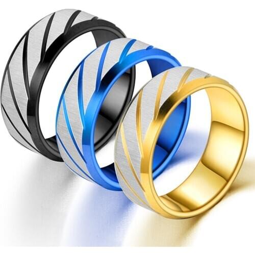 SMONSDLE Men's Rings