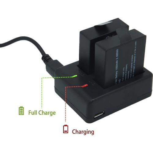VeFly Camera Batteries