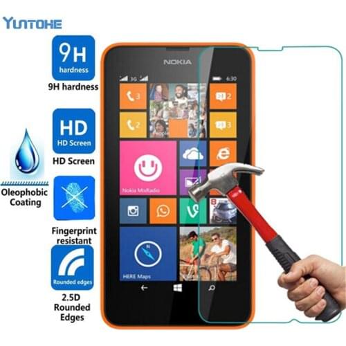 YUNTOHE Screen Protectors For Nokia