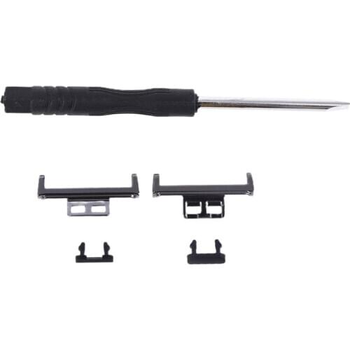 Watch Strap Connector Watch Band Adapter for-Huawei Watch Fit Watch Connection 24BB