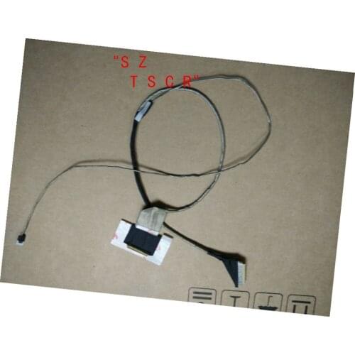 Genuine New Free Shipping Laptop Cable For ACER ASPIRE E15 ES1-511 For Gateway NE511 z5w1m flat cable dc020020z10 display cable