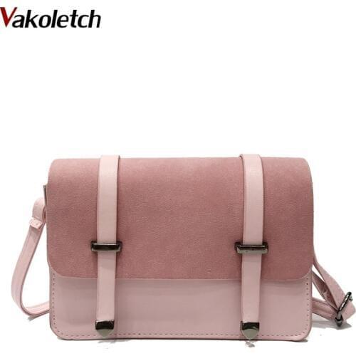 2020 bags for women woman messenger bags small crossbody bags for women fashion cute mini chain shoulder bag black/pink V15