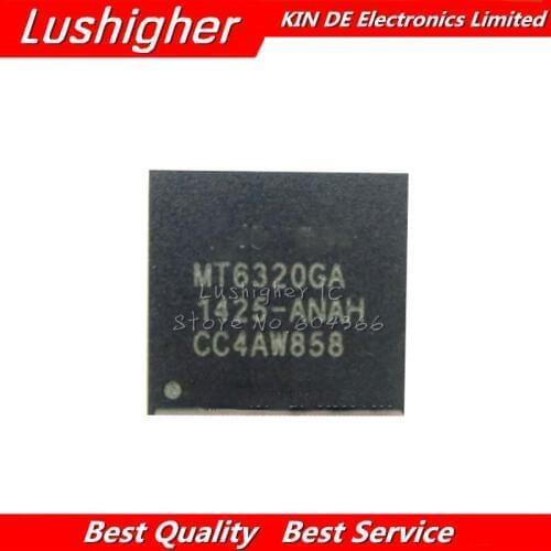 5PCS MT6320GA BGA MT6320