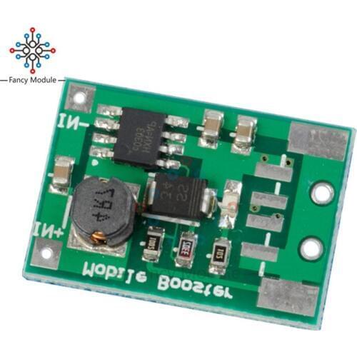 DC-DC 2V-5V to 5V 1200MA 1.2A Step Up Booster Power Supply Module For Arduino