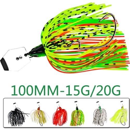 DEC JK Spinnerbaits