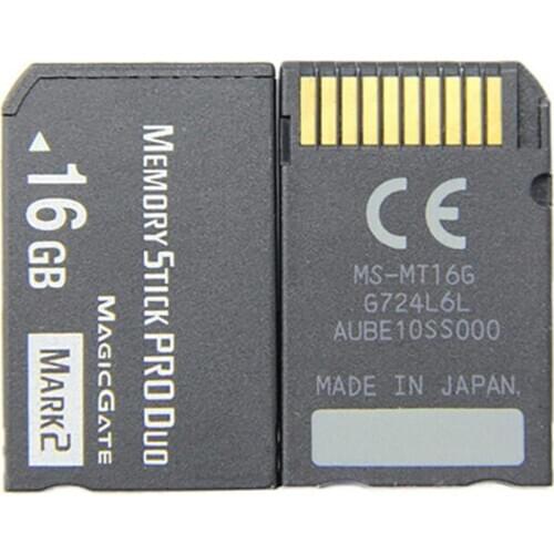 For Camera for SLR 8/16/32/64GB Memory Stick Pro Memory Card Thumb Drive Flash Drive Bulk for PSP Game Console