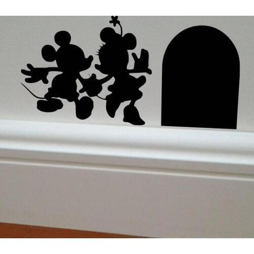 Georgiana Cartoon Wall Stickers