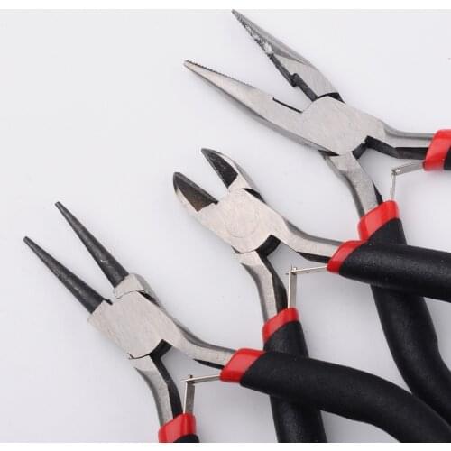 DIY Tools Jewelry Making Hardware Tools Hot Sale 8 Piece Set ( Suitable for beginners)