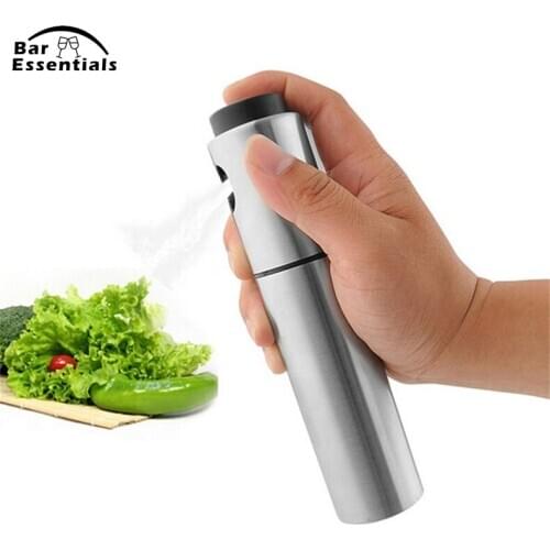 Hot professional wine cocktail bitters Flame spray bottle bartender bar accessories 120ml