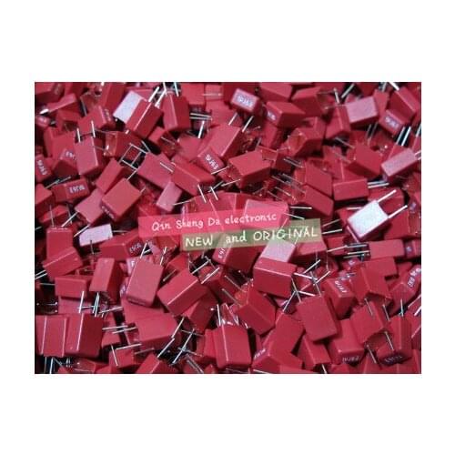 MKS2 1UF 63V 105J Fever film capacitor Copper foot FOR WIMA Weima German