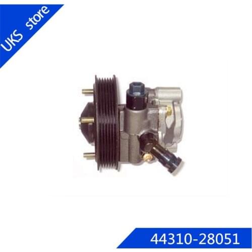 Power Steering Pump for TOYOTA ESTIMA TCR2 TCR1 2.4 2TZ-FE OEM:44310-28051