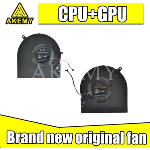 Laptop Cooling Fan for Razer RZ09 GTX2060 version 2019 FLDH FLD0