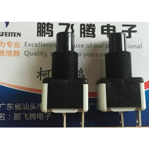 Original new 100% 4731/8A-02 industrial button switch self reset switch 2pin 0N-0FF