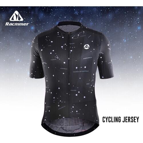 Racmmer 2020 Cycling Jersey Pro Team AERO Mtb Bicycle Clothing Bike Clothes Short Maillot Roupa Ropa De Ciclismo Hombre Verano
