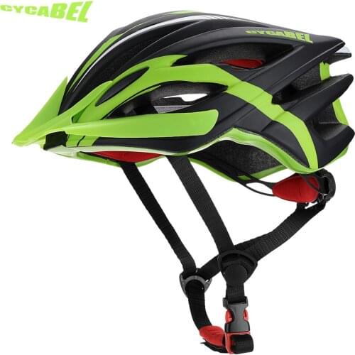 CYCABEL Cycling Bicycle Helmet Mountain Bike Helmets Lightweight Double Layer Road Mtb Helmet Bike for Men Women Cycling Helmet