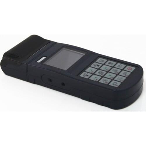 Real-time Vibration Meter spectral chart Portable For Industrial Fields HG6380