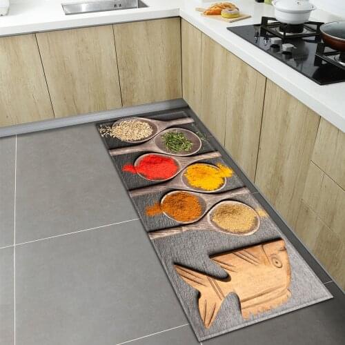 Xuancheng Kitchen Carpets