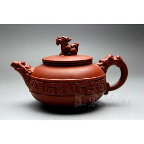 Yixing Zisha teapot wholesale factory Yixing Teapot Tea pot capacity 160 ml