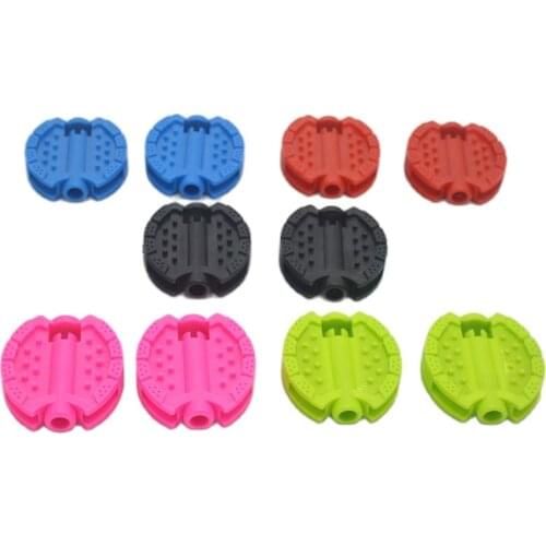 1 pair of baby childrens bicycles and tricycles baby pedal Accessory Tool replacement pedal replacement pedals for childrens