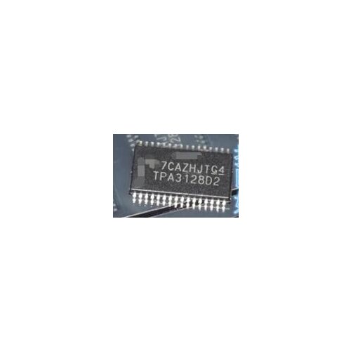 100% New&original TPA3128D2