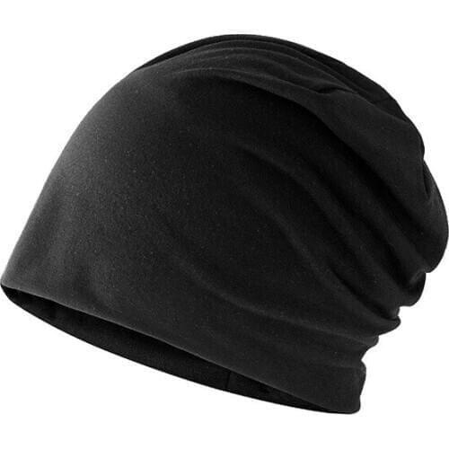 2020 Fashion Unisex Women Men Knit Winter Warm Ski Crochet Slouch Hat Cap Beanie Oversize New 5 Colors beanies hats for women