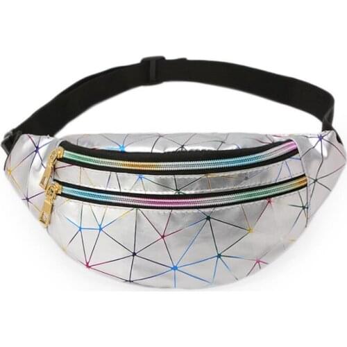 2021 Waist Packs Fanny Belt Bags Shoulder Fashion Chest Crossbody Bag Pouch