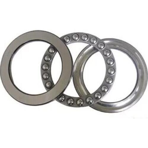 51112 (60x85x17 mm) Axial Ball Thrust Bearing (60mm x 85mm x 17mm)
