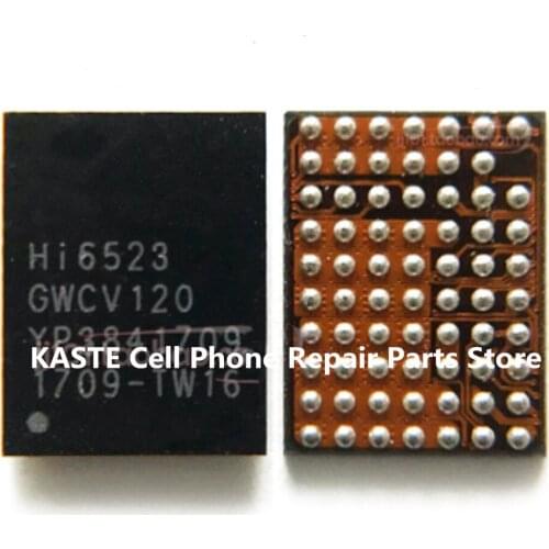 5pcs HI6523 For Huawe Glory 5X P9 P10 Power Supply IC HI6523GWC V120