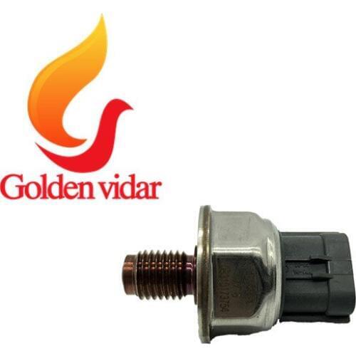 45PP3-3 Genuine Fuel Rail High Pressure Sensor Drucksensor For Peugeot Boxer Fiat Ducato 45PP3-3 12131913818 9665400680