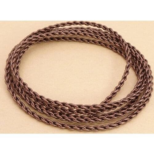 Diy earphone wire core 7n single crystal copper wire 4 share soft cable