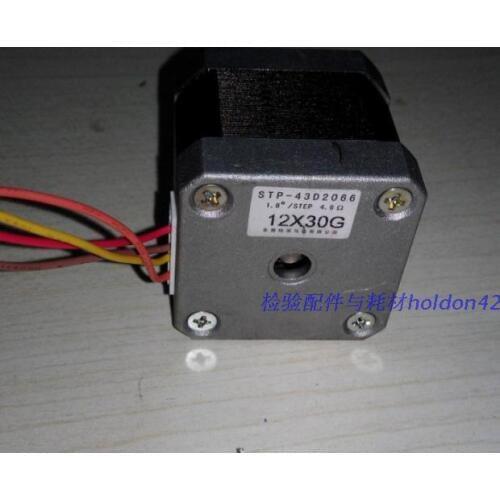 For 100% New Original Shinano 35/42/43/57/59 Motor Model 43D Biochemical Instrument Vertical Motor Rotation Motor