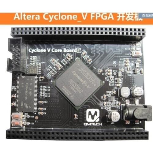 For Altera Cyclone V FPGA development board core board 5CEFA2F23
