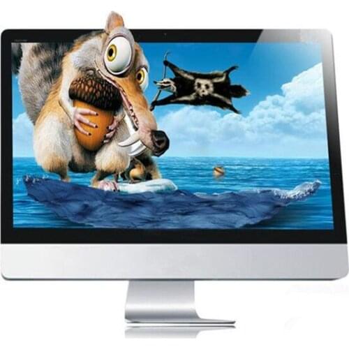 18.5 zoll 21.5 zoll 23.6 zoll 27 zoll Computer All In One Pc China Factory Oem Desktop All In One Computer I3 I5 I7