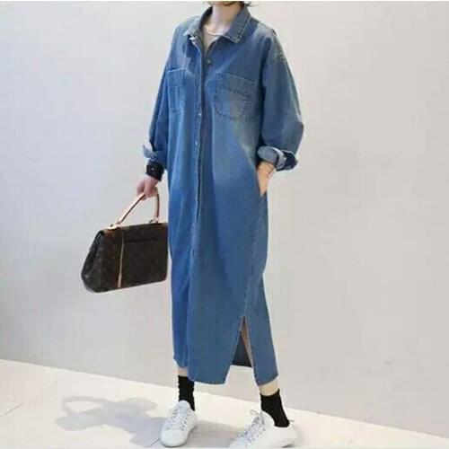 Женские джинсовые рубашки Leiouna China At AliExpress